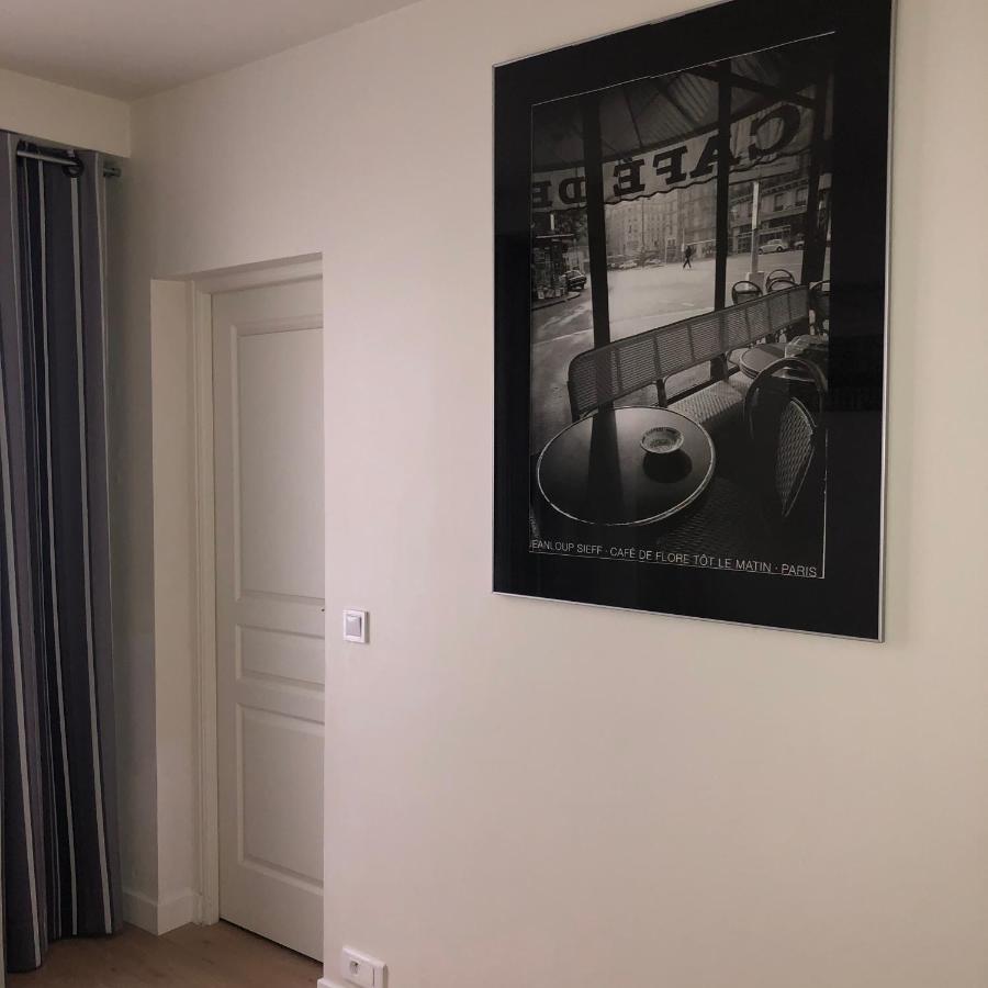 Near Eiffel Tower - Beautiful Flat Apartment Paris Exterior photo