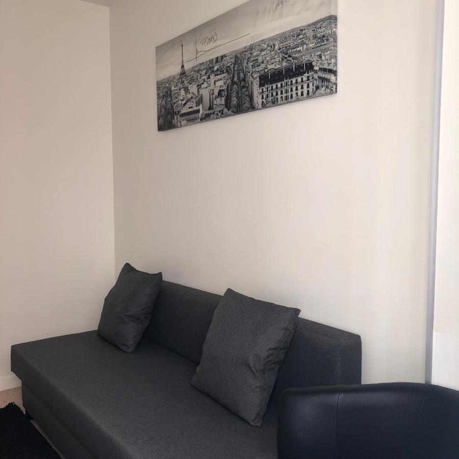 Near Eiffel Tower - Beautiful Flat Apartment Paris Exterior photo